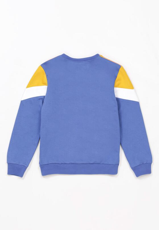 Niebieska Bluza Jynsha 2