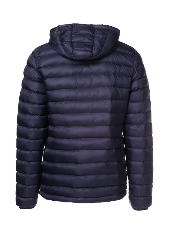 Granatowa Kurtka Ariesless 6