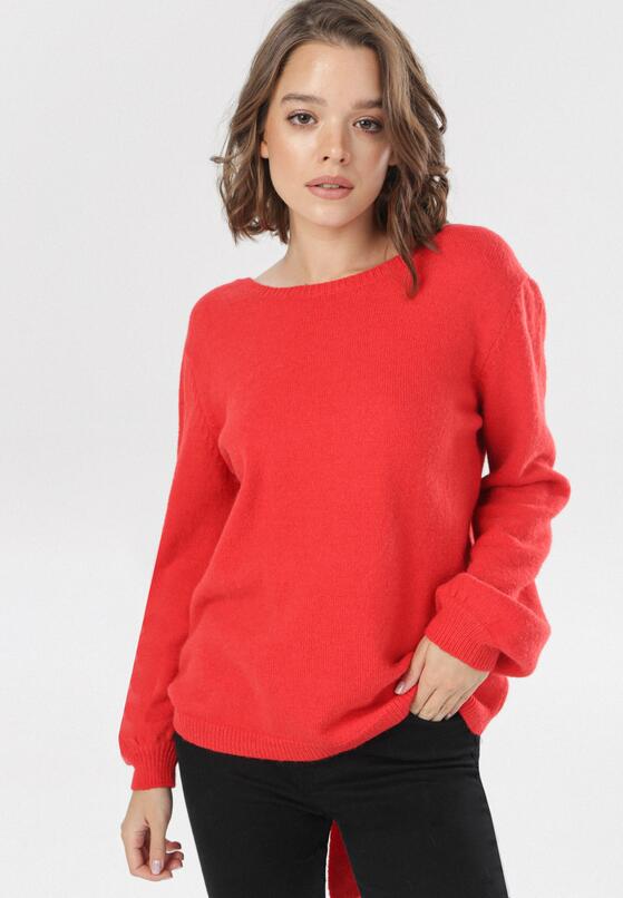 Czerwony Sweter Kylerris 3