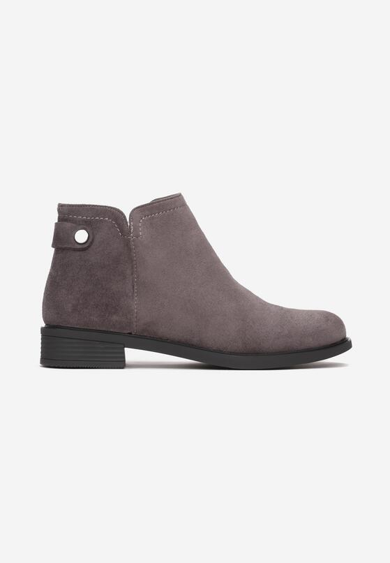 Botine Gri 3