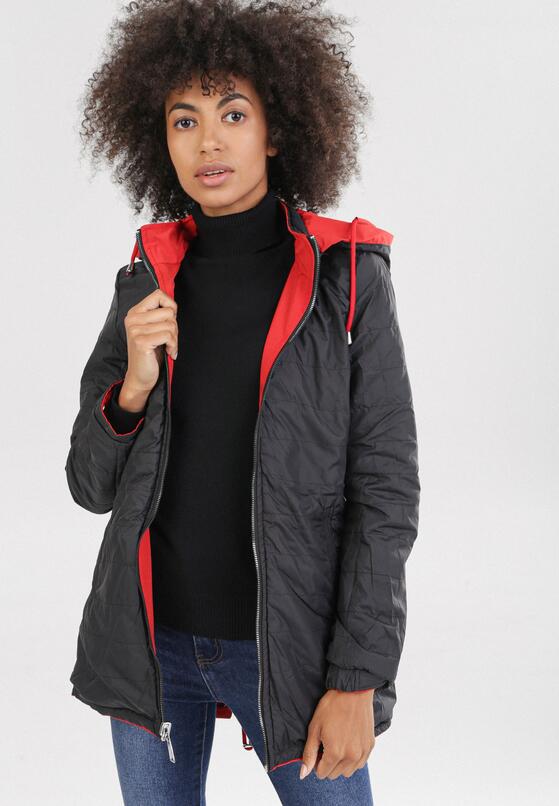 Czerwona Parka Elinsyss 4