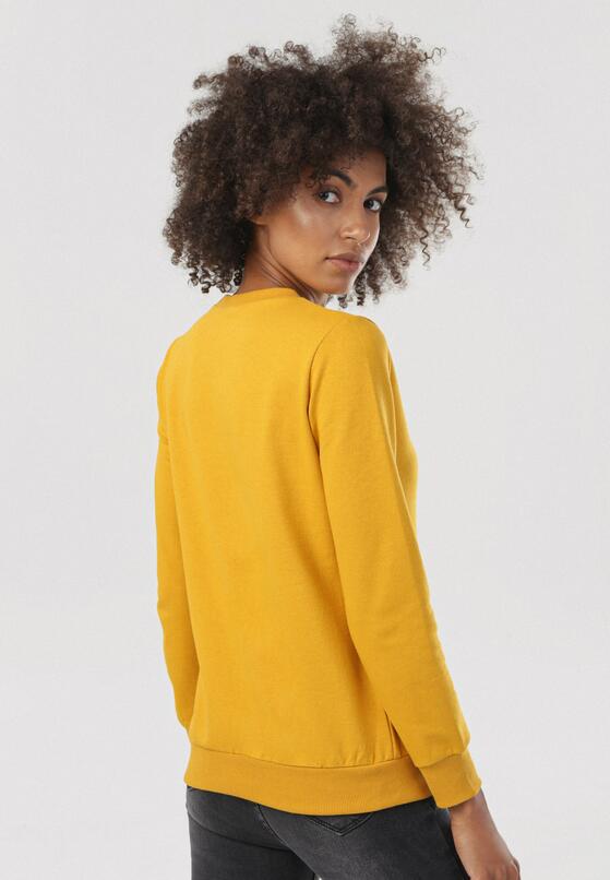Żółta Bluza Amode 3