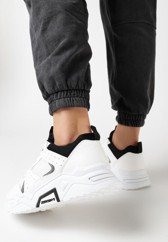 Białe Sneakersy Fragaria 2