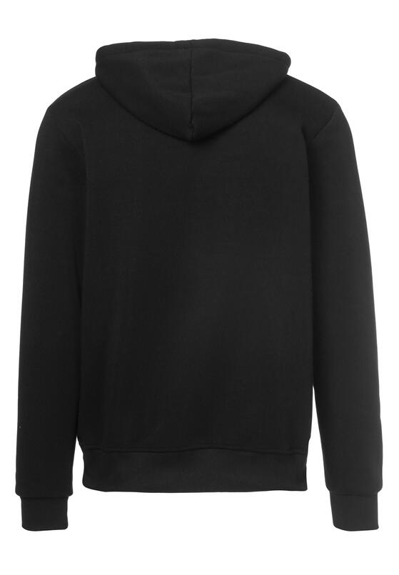Czarna Bluza Berinorin 6