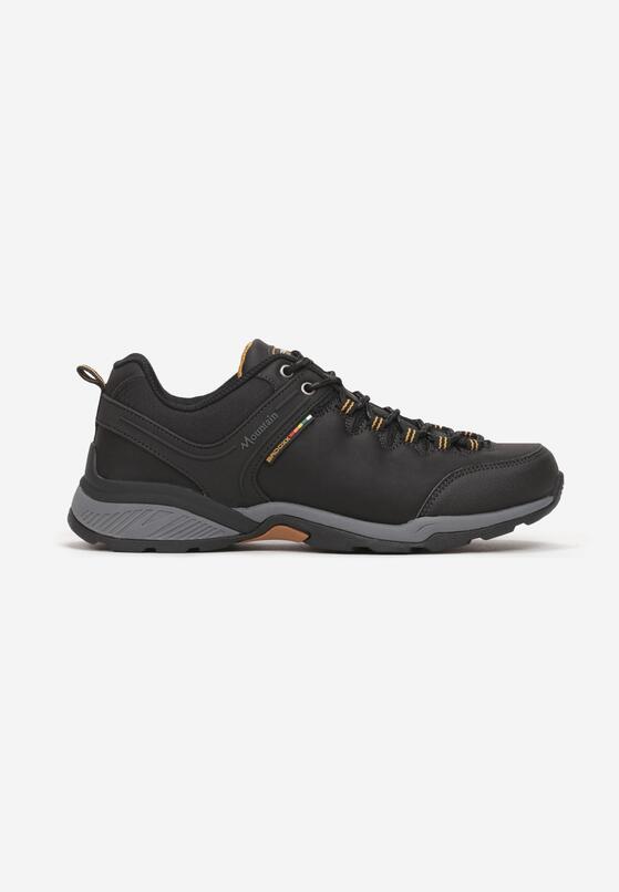 Czarne Buty Sportowe Urilvienne 1