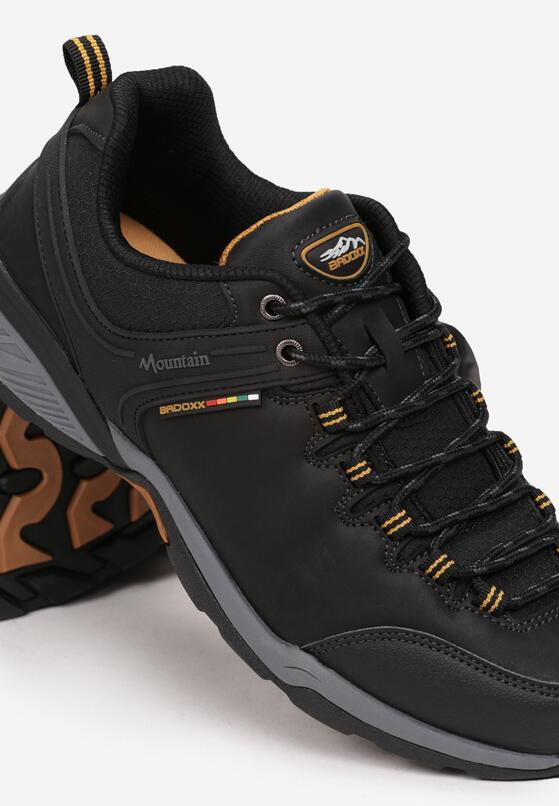 Czarne Buty Sportowe Urilvienne 3