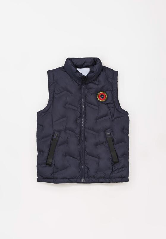Vestă  Bleumarin 1