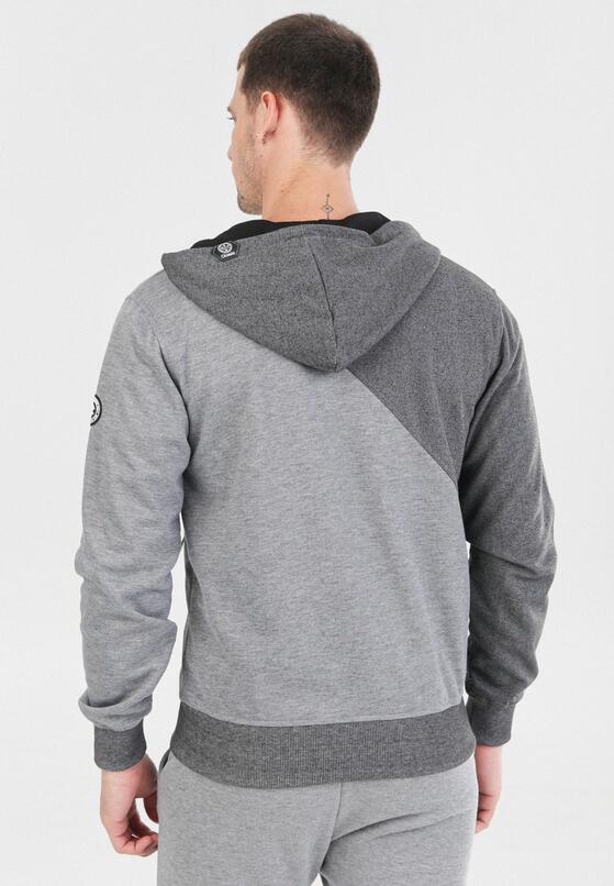 Jasnoszara Bluza Fyrelney 3