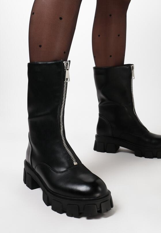 Botine Negre 1
