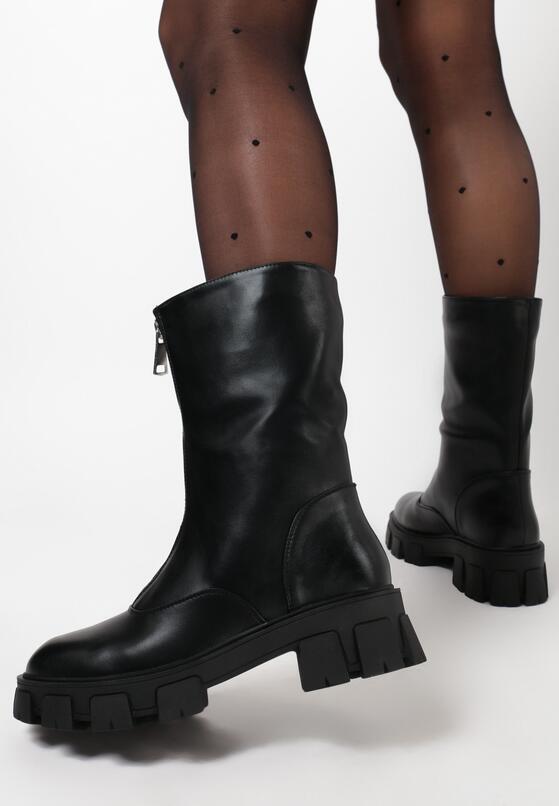 Botine Negre 2