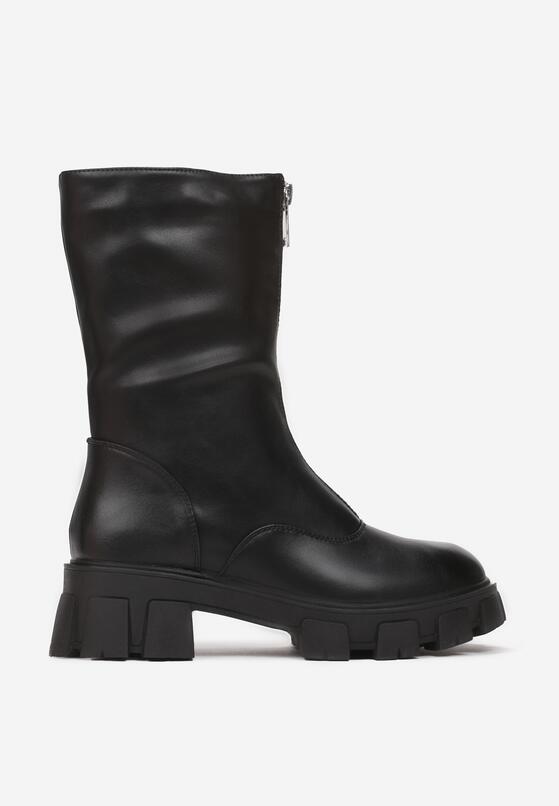 Botine Negre 3