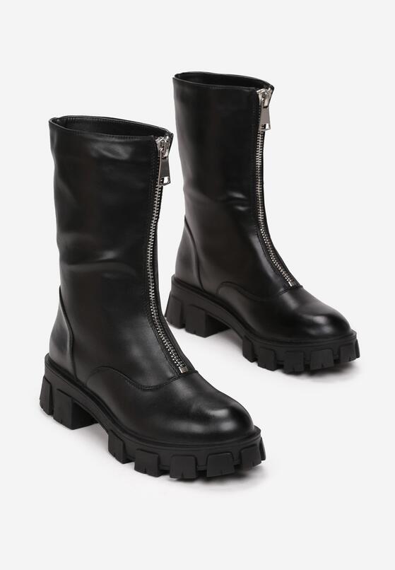 Botine Negre 4