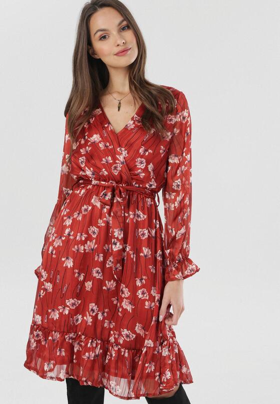 Rochie Bordo 1