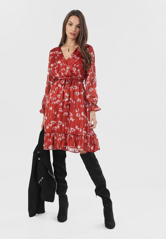 Rochie Bordo 2