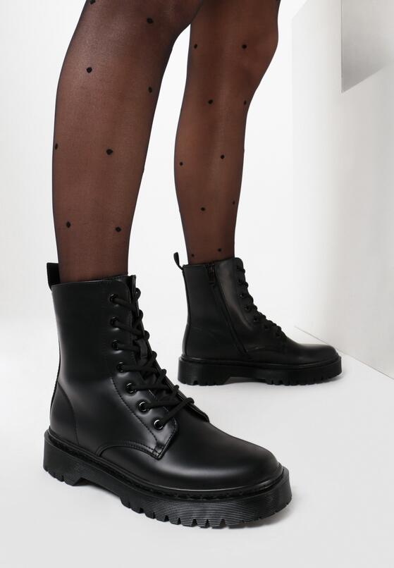 Botine Negre 1