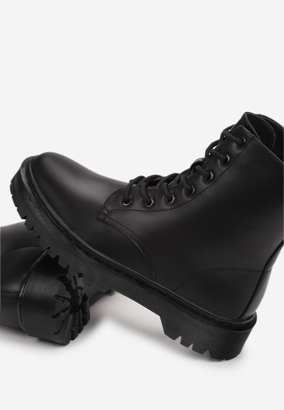 Botine Negre 5