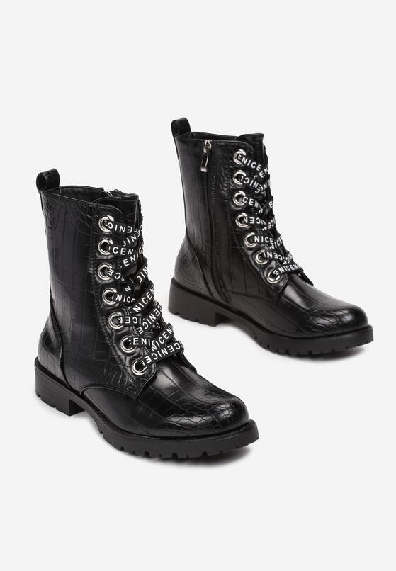 Botine Negre 4