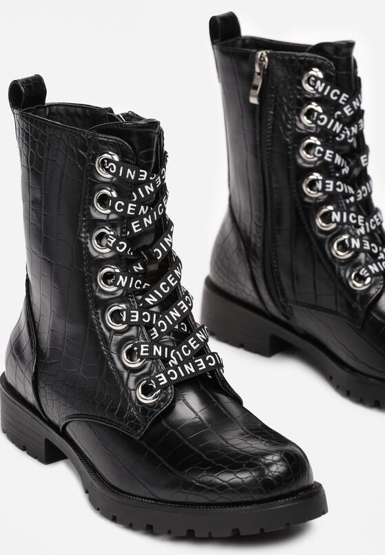 Botine Negre 5