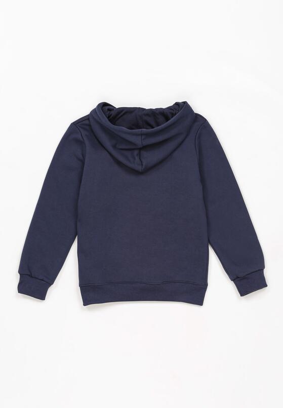 Granatowa Bluza Zelicia 2