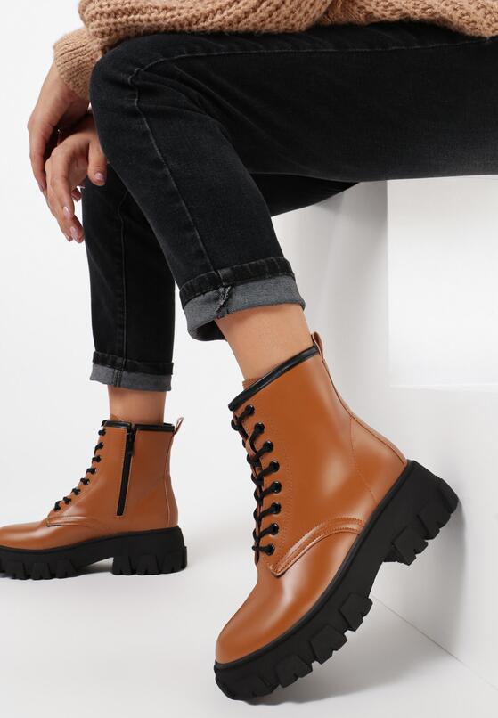 Botine Camel 2
