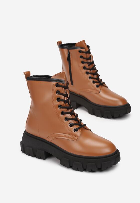Botine Camel 4