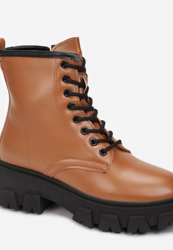 Botine Camel 5