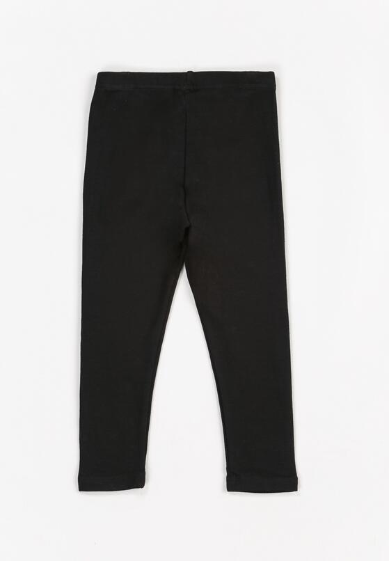 Czarne Legginsy Ariessha 2