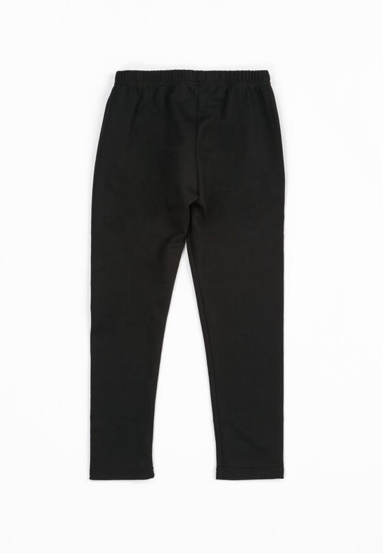 Czarne Legginsy Zellvielle 2