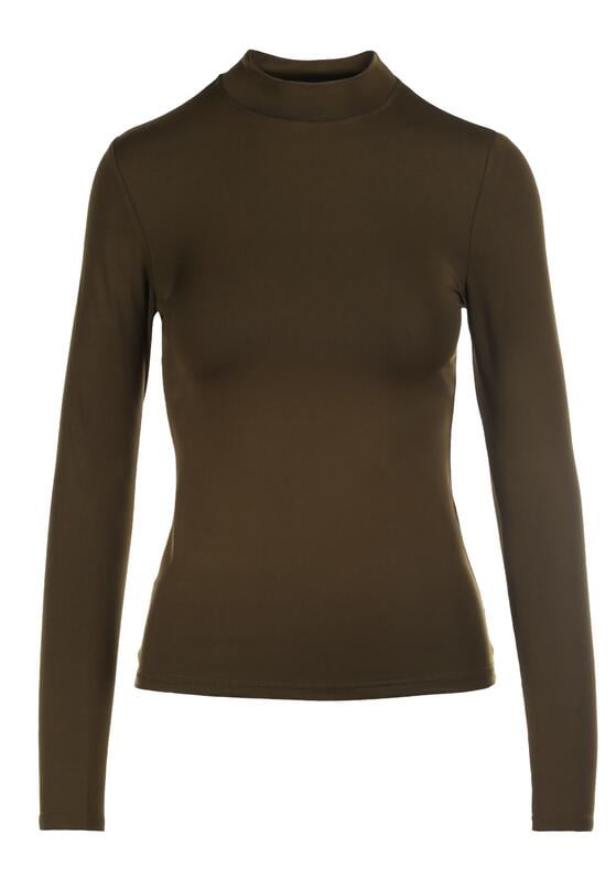 Bluză Verde închis 6