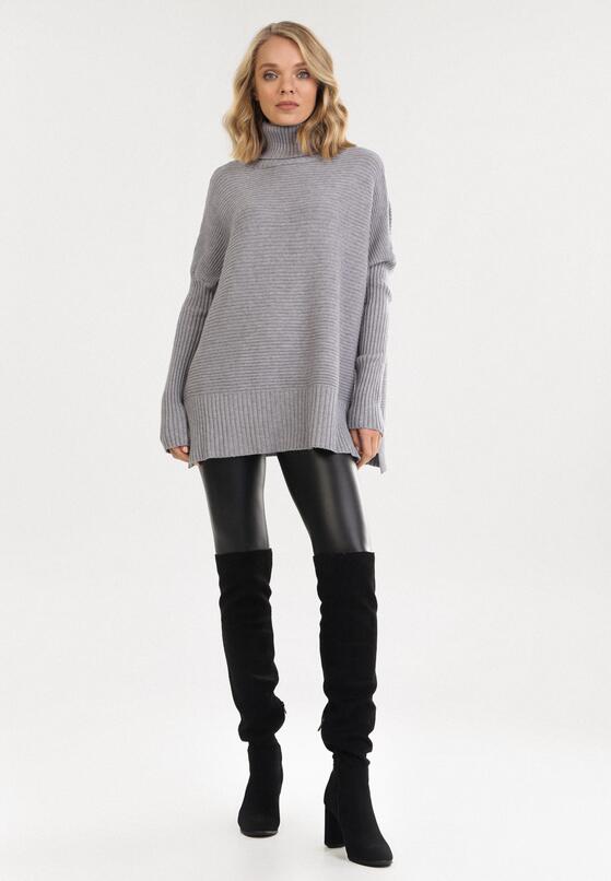 Szara Tunika Nemoraris 2