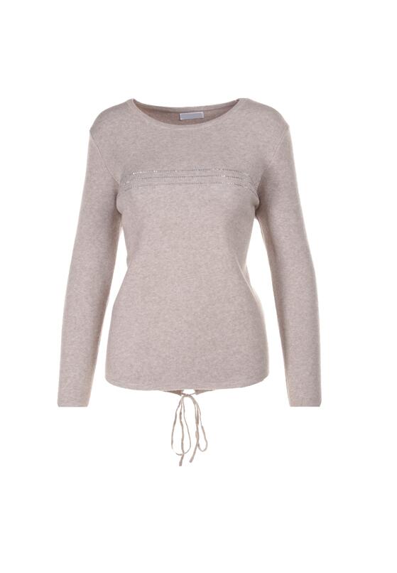 Khaki Sweter Zarinoris 5