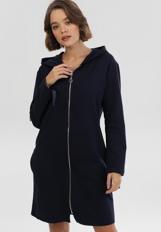 Granatowa Bluza Lonewatcher 1