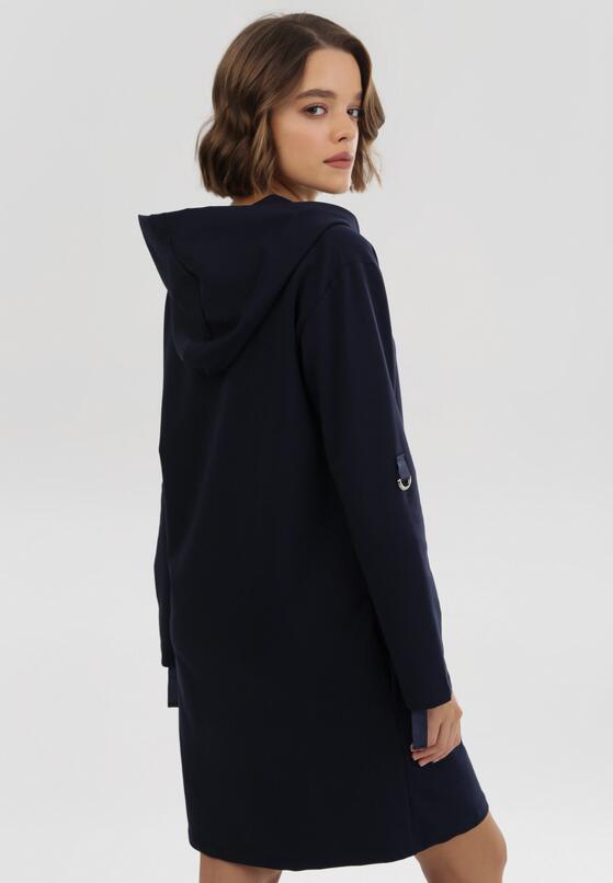 Granatowa Bluza Lonewatcher 3