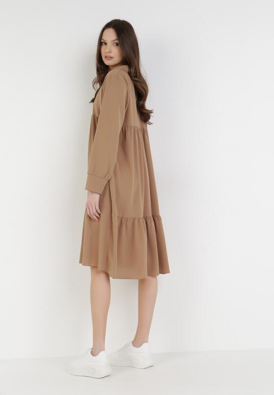 Rochie Bej 3