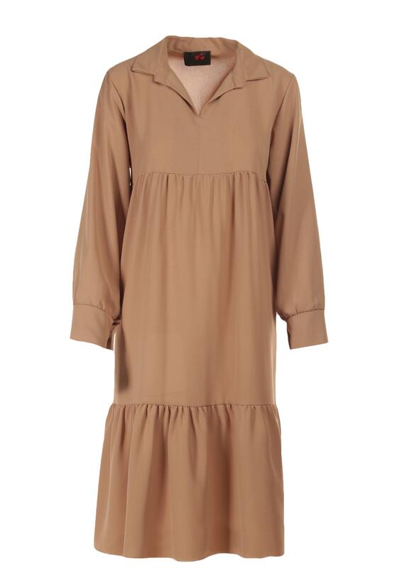 Rochie Bej 6