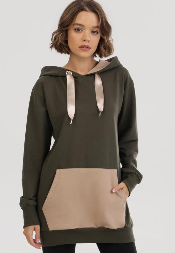 Khaki Bluza Fogreaver 1