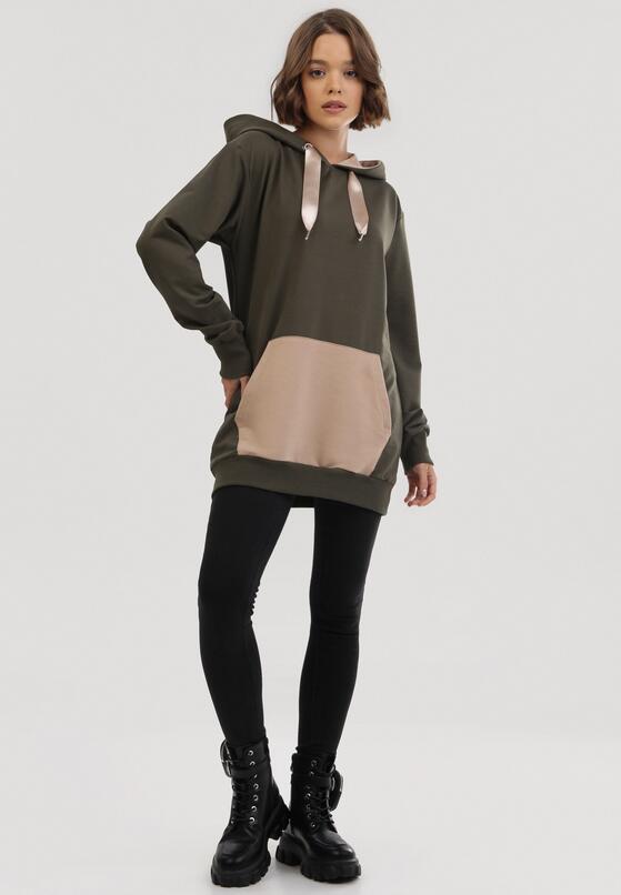 Khaki Bluza Fogreaver 2
