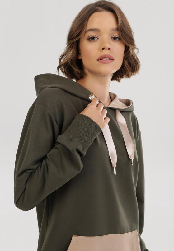 Khaki Bluza Fogreaver 4