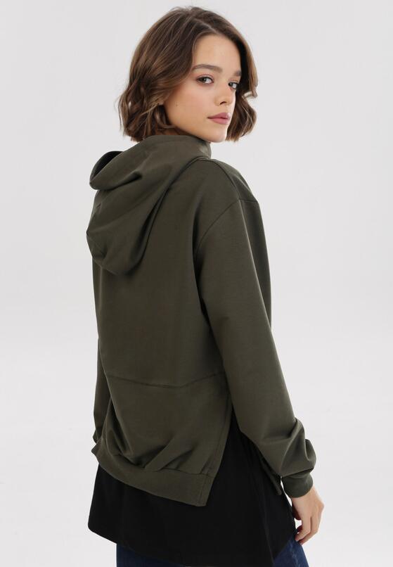 Khaki Bluza Summerfist 3