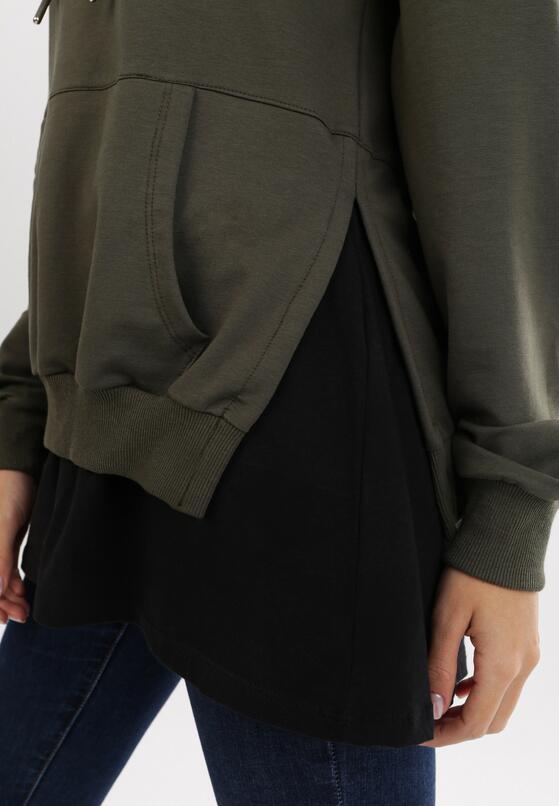 Khaki Bluza Summerfist 5