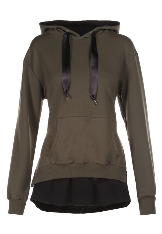 Khaki Bluza Summerfist 6