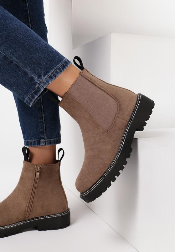 Botine Kaki 2