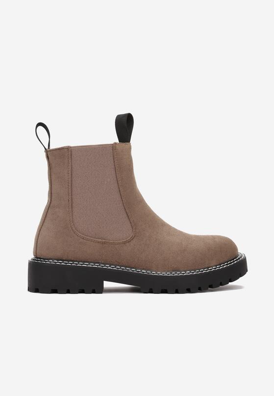 Botine Kaki 3