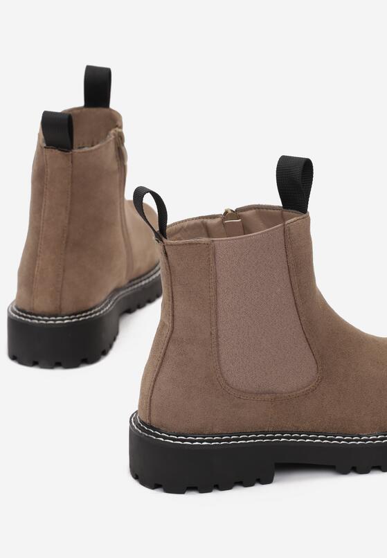 Botine Kaki 5