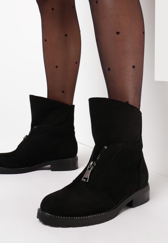Botine Negre 1