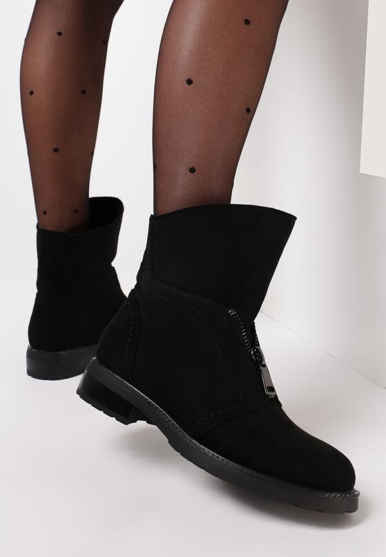 Botine Negre 2
