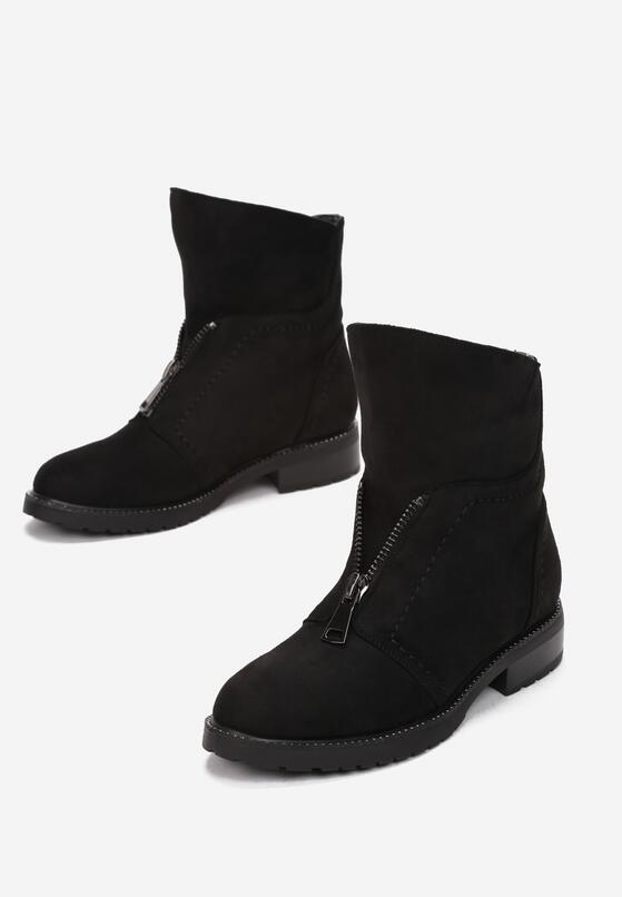 Botine Negre 4