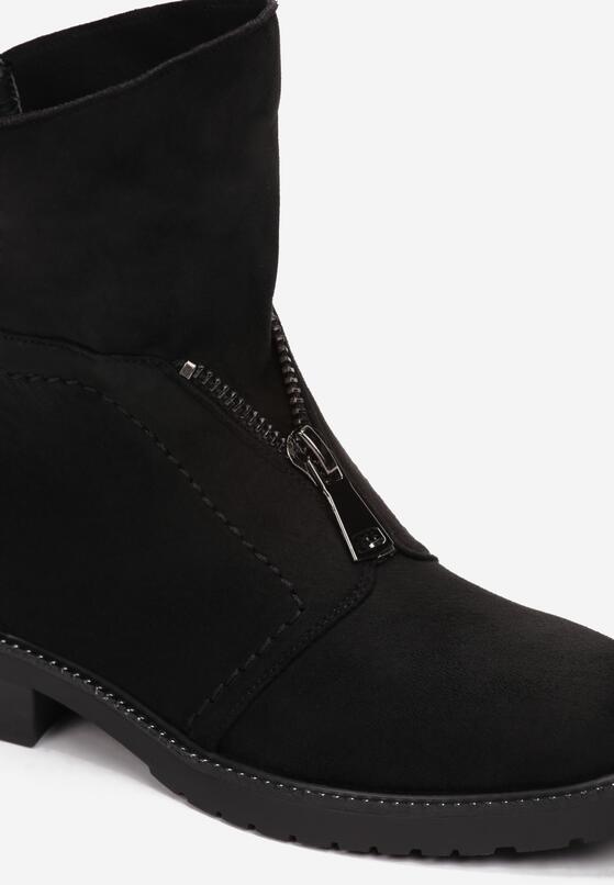 Botine Negre 5