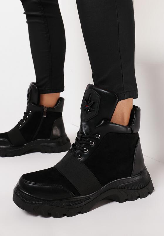 Botine Negre 1