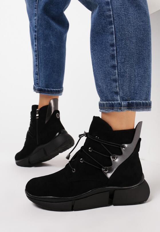 Botine Negre 1